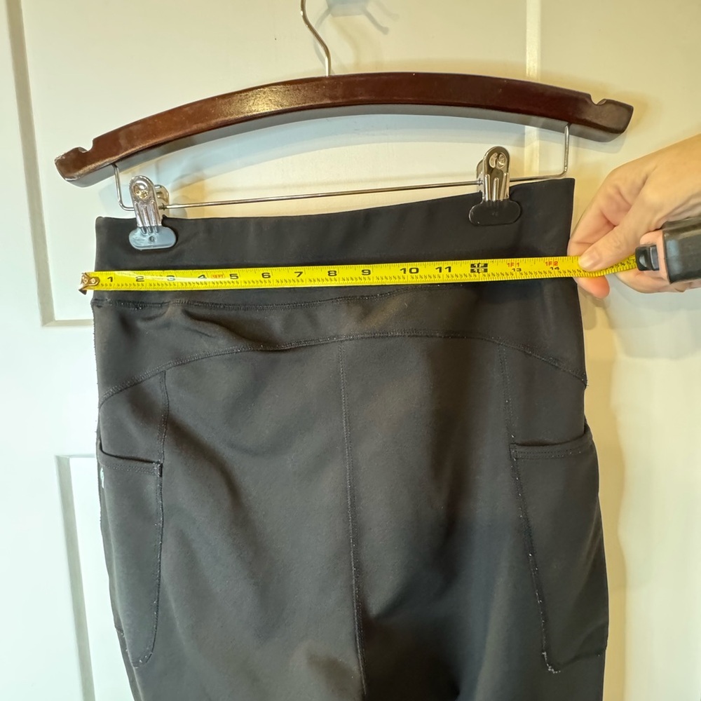 Pop Fit XL Leggings with side pockets E1.3 - Picture 6 of 8